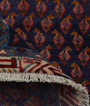 Arak Nr.65207 Handgjord orientalisk matta