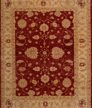 Ziegler Nr.65231 Handgjord orientalisk matta