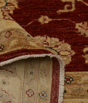 Ziegler Nr.65231 Handgjord orientalisk matta