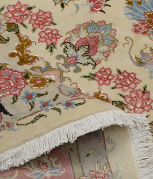 Tabriz Nr.65235 Handgjord orientalisk matta