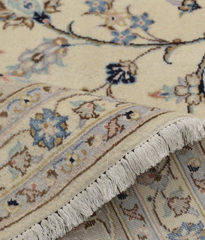 Kashan Nr.65254 Handgjord orientalisk matta