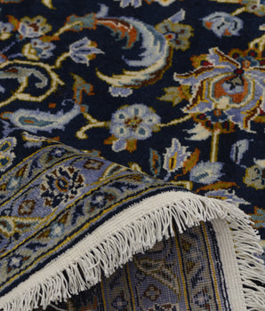 Kashan Nr.65256 Handgjord orientalisk matta