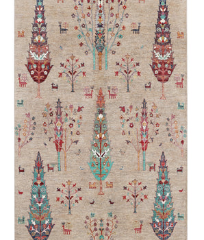 Gran Nr.65267 Handgjord orientalisk matta