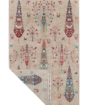 Gran Nr.65267 Handgjord orientalisk matta