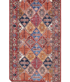 Taimoori Nr.65269 Handgjord orientalisk matta