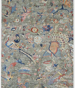 Nirvana Nr.65272 Handgjord orientalisk matta