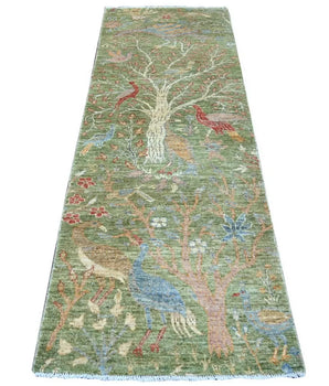 Nirvana Nr.65277 Handgjord orientalisk matta