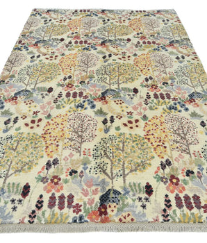 Paradise Nr.65279 Handgjord orientalisk matta