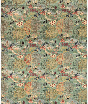 Paradise Nr.65280 Handgjord orientalisk matta