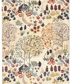 Paradise Nr.65281 Handgjord orientalisk matta