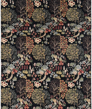 Handknuten Matta Paradise Oriental 231 x 168 cm Nr. 65346