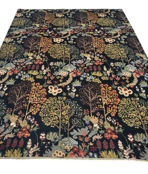 Handknuten Matta Paradise Oriental 231 x 168 cm Nr. 65346