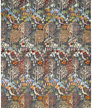 Handknuten Matta Paradise Oriental 283 x 180 cm Nr. 65348