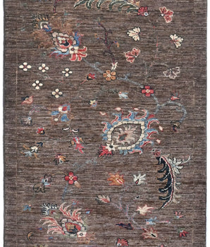 Handknuten Matta Ariana Oriental 295 x 83 cm Nr. 65375