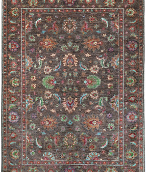 Handknuten Matta Ariana Oriental 206 x 149 cm Nr. 65377