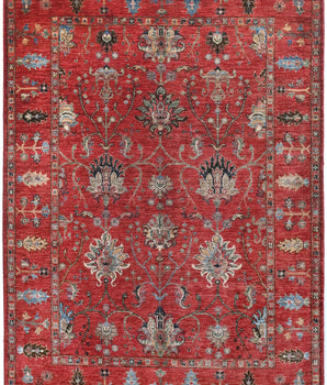 Handknuten Matta Ariana Oriental 220 x 153 cm Nr. 65378