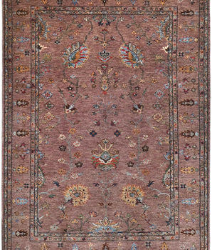 Handknuten Matta Ariana Oriental 258 x 171 cm Nr. 65407