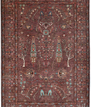 Handknuten Matta Ariana Oriental 240 x 183 cm Nr. 65414