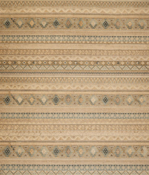 Handknuten matta Khorjin Nr.65493