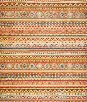 Handknuten matta Khorjin Nr.65494