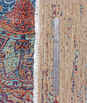 Handknuten Matta Contrast Oriental 219 x 174 cm Nr. 65510