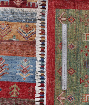 Handknuten Matta Khorjin Oriental 238 x 174 cm Nr. 65517