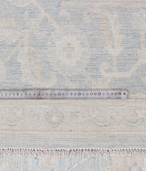 Handknuten Matta Ushak Oriental 367 x 264 cm Nr. 65526