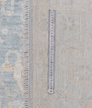 Handknuten Matta Ushak Oriental 357 x 268 cm Nr. 65528