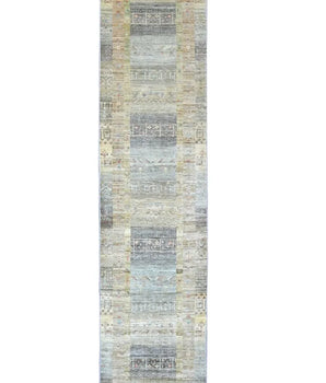 Handknuten Matta Khorjin Oriental 346 x 79 cm Nr. 65583