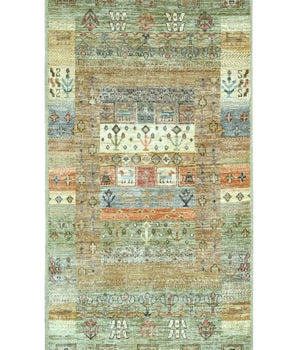 Handknuten Matta Khorjin Oriental 174 x 85 cm Nr. 65586