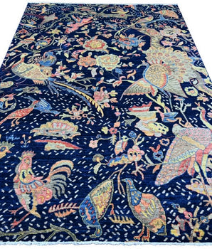 Handknuten Matta Nirvana Oriental 270 x 180 cm Nr. 65592