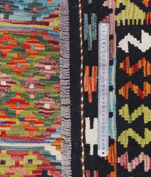 Handvävd Matta Kelim-Chobi Oriental 348 x 255 cm Nr. 65613
