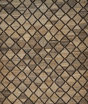 Handvävd matta Kilim Chobi Nr.65635