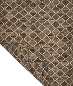 Handvävd matta Kilim Chobi Nr.65636