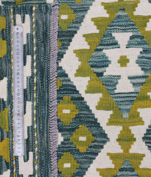 Handvävd Matta Kelim-Chobi Oriental 258 x 172 cm Nr. 65643