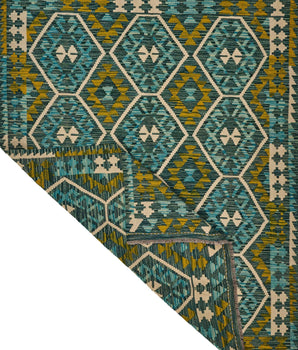 Handvävd matta Kilim Chobi Nr.65667