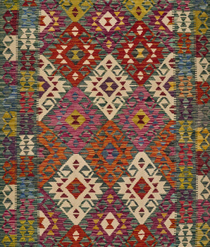 Handvävd matta Kilim Chobi No.65689