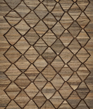 Handvävd matta Kilim Chobi No.65695