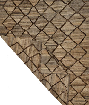 Handvävd matta Kilim Chobi No.65695