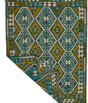 Handvävd matta Kilim Chobi No.65701