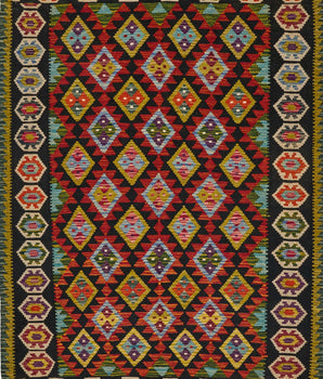 Handvävd matta Kilim Chobi No.65706