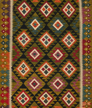Handvävd matta Kilim Chobi No.65710