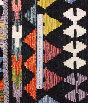 Handvävd Matta Kelim-Chobi Oriental 500 x 350 cm Nr. 65716