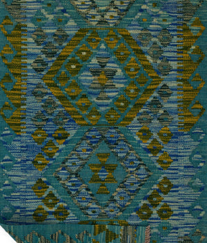 Handvävd matta Kilim Chobi No.65768