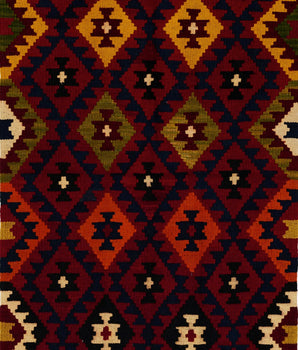 Handvävd matta Kilim Chobi No.65809