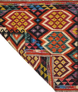 Handvävd matta Kilim Chobi No.65834 - Orientmattor