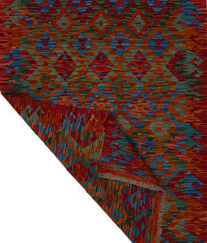 Handvävd matta Kilim Chobi No.65845