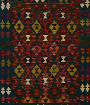 Handvävd matta Kilim Chobi No.65846
