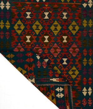 Handvävd matta Kilim Chobi No.65846