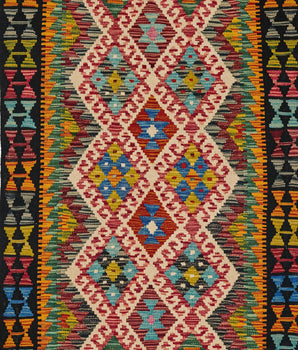 Handvävd matta Kilim Chobi No.65849